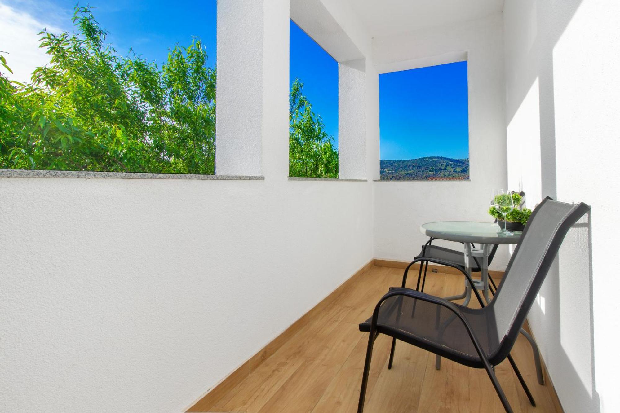 Villa Dalmatian Child With Swimming Pool, Close To The Beach Vinišće Exteriör bild